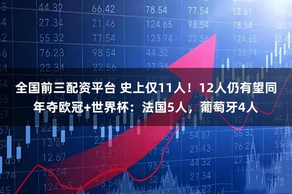 全国前三配资平台 史上仅11人！12人仍有望同年夺欧冠+世界杯：法国5人，葡萄牙4人